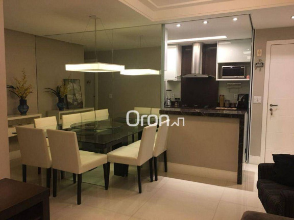 Apartamento com 3 Quartos à Venda, 89 m² em Setor Bueno - Goiânia