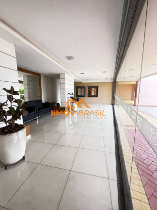 Imagem Apartamento com 3 Quartos para Alugar, 70 m² em São Francisco - Campo Grande