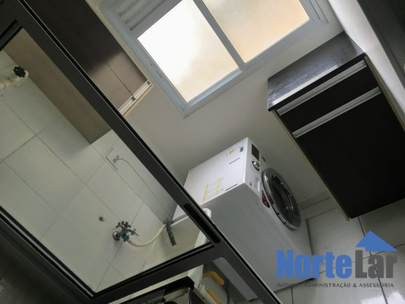 Imagem Apartamento com 2 Quartos à Venda, 47 m² em Loteamento City Jaragua - São Paulo