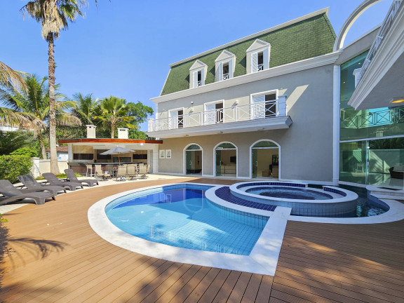 Casa com 5 Quartos à Venda, 580 m² em Riviera De São Lourenço - Bertioga