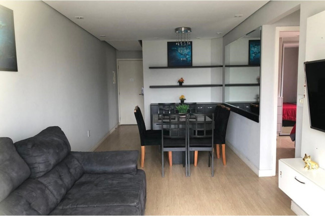 Apartamento com 2 Quartos à Venda, 63 m² em Vila Da Saúde - São Paulo