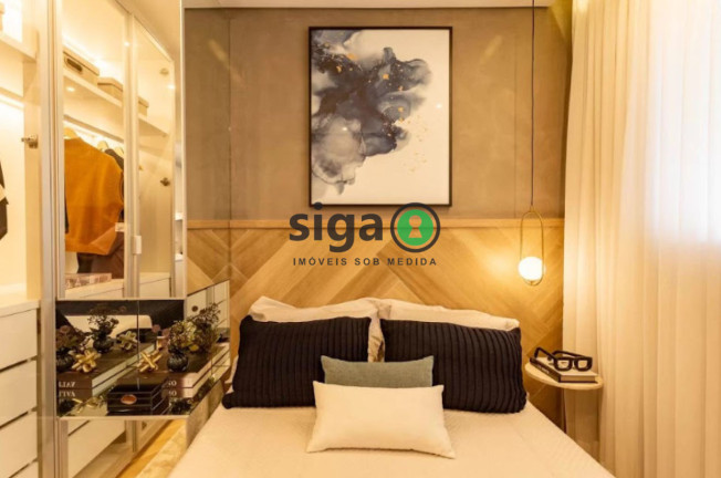 Imagem Apartamento com 2 Quartos à Venda, 40 m² em Chácara Klabin - São Paulo Imagem Apartamento com 2 Quartos à Venda, 40 m² em Chácara Klabin - São Paulo
