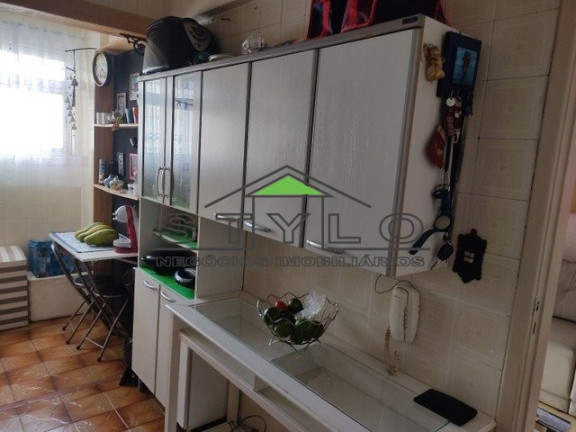 Imagem Apartamento com 1 Quarto à Venda, 50 m² em Taboão - São Bernardo Do Campo