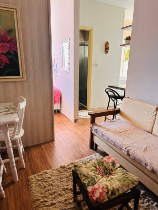 Imagem Apartamento com 1 Quarto à Venda, 48 m² em Real - Praia Grande