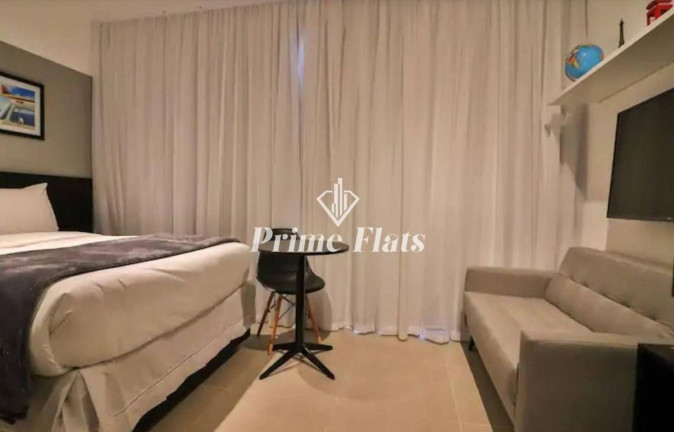 Imagem Apartamento com 1 Quarto à Venda, 25 m² em Vila Olímpia - São Paulo Imagem Apartamento com 1 Quarto à Venda, 25 m² em Vila Olímpia - São Paulo