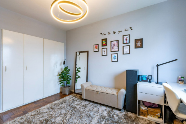 Imagem Apartamento com 4 Quartos à Venda, 155 m² em Santo Amaro - São Paulo