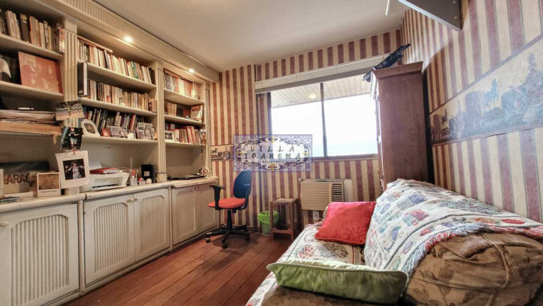 Imagem Apartamento com 4 Quartos à Venda, 170 m² em Lagoa - Rio De Janeiro