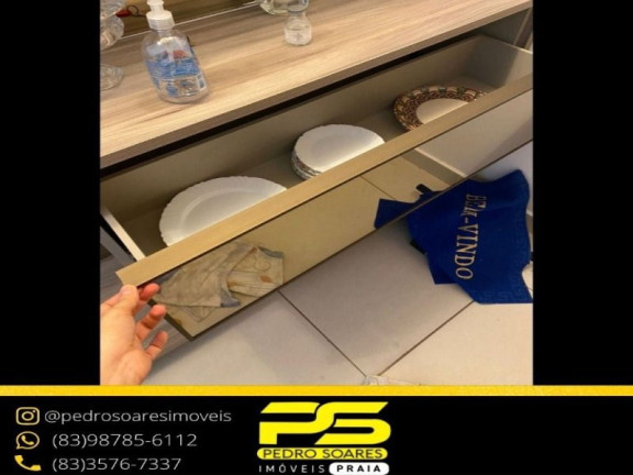 Apartamento com 3 Quartos à Venda, 80 m² em Aeroclube - João Pessoa