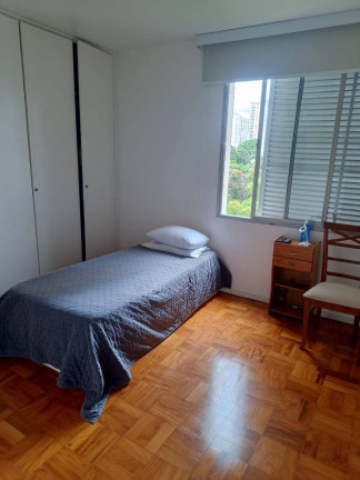 Imagem Apartamento com 3 Quartos à Venda, 130 m² em Higienópolis - São Paulo Imagem Apartamento com 3 Quartos à Venda, 130 m² em Higienópolis - São Paulo