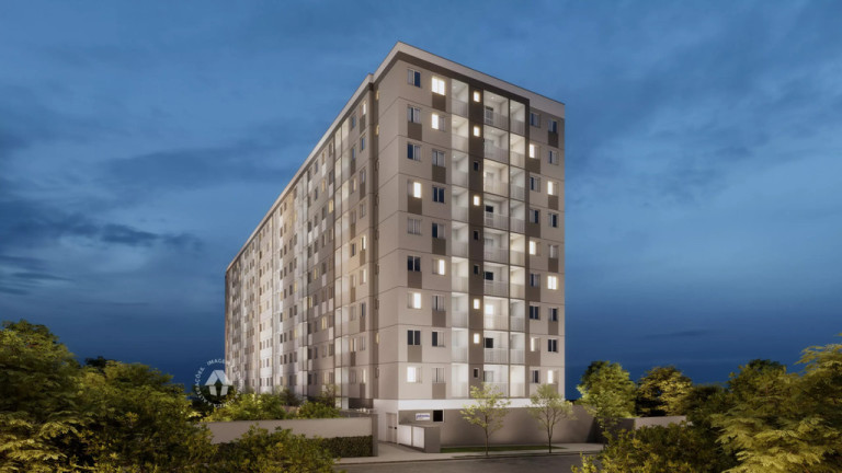 Imagem Apartamento com 1 Quarto à Venda, 27 m² em Vila Pierina - São Paulo