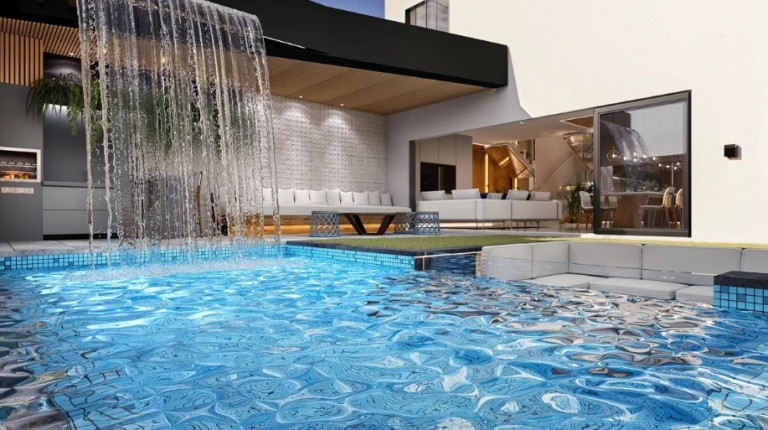 Imagem Casa de Condomínio com 3 Quartos à Venda, 167 m² em Jardim Europa - Goiania