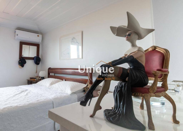 Imagem Casa com 4 Quartos à Venda, 204 m² em Arpoador Da Rasa - Armação Dos Búzios Imagem Casa com 4 Quartos à Venda, 204 m² em Arpoador Da Rasa - Armação Dos Búzios