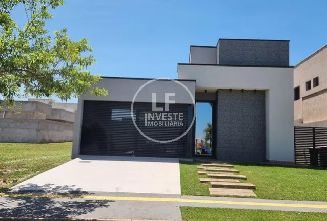 Casa de Condomínio com 3 Quartos à Venda, 360 m² em Terras Alpha Residencial 1 - Senador Canedo