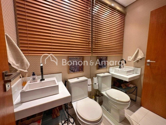 Imagem Casa de Condomínio com 3 Quartos à Venda, 290 m² em Parque Taquaral - Campinas Imagem Casa de Condomínio com 3 Quartos à Venda, 290 m² em Parque Taquaral - Campinas