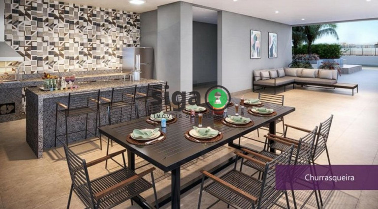 Imagem Apartamento com 1 Quarto à Venda, 30 m² em Brooklin - São Paulo Imagem Apartamento com 1 Quarto à Venda, 30 m² em Brooklin - São Paulo