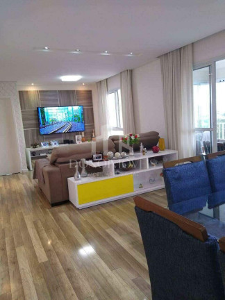 Imagem Apartamento com 3 Quartos à Venda, 123 m² em Centro - São Bernardo Do Campo Imagem Apartamento com 3 Quartos à Venda, 123 m² em Centro - São Bernardo Do Campo