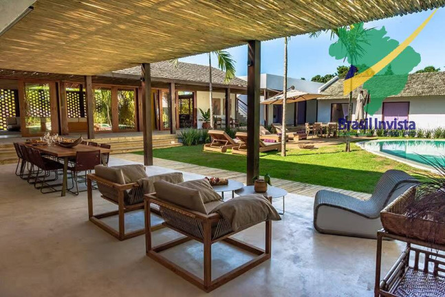 Casa com 8 Quartos à Venda, 1.700 m² em Estrada Trancoso - Porto Seguro