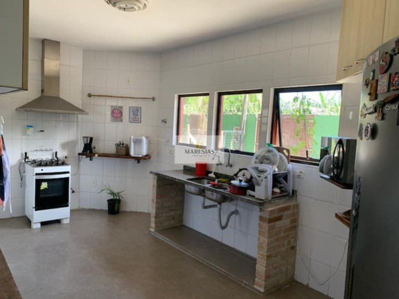 Imagem Casa com 4 Quartos à Venda, 250 m² em Maresias - São Sebastião