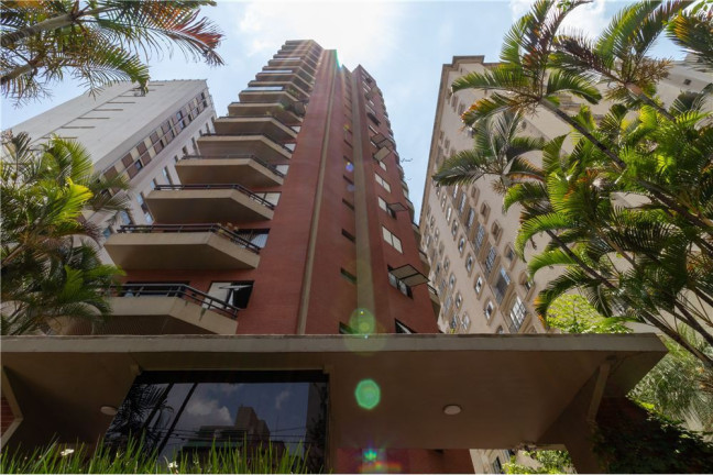 Imagem Apartamento com 3 Quartos à Venda, 143 m² em Itaim Bibi - São Paulo