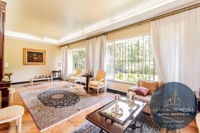 Imagem Casa com 5 Quartos à Venda, 630 m² em Jardim América - São Paulo Imagem Casa com 5 Quartos à Venda, 630 m² em Jardim América - São Paulo