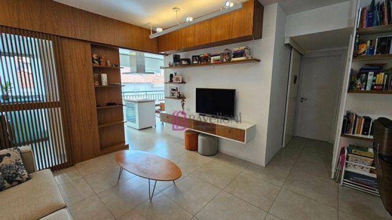 Apartamento com 2 Quartos à Venda, 67 m² em Perdizes - São Paulo