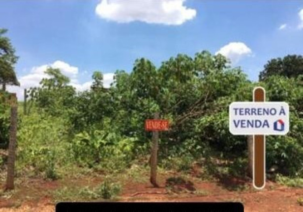 Terreno à Venda, 60 m² em Area Rural De Cravinhos - Cravinhos