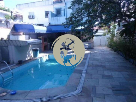 Imagem Casa com 3 Quartos à Venda, 407 m² em Boqueirao - Santos