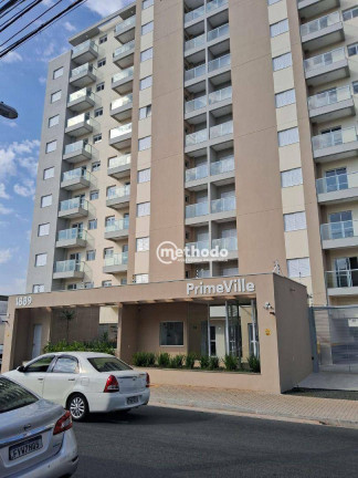 Imagem Apartamento com 2 Quartos à Venda, 66 m² em Vila Industrial - Campinas Imagem Apartamento com 2 Quartos à Venda, 66 m² em Vila Industrial - Campinas