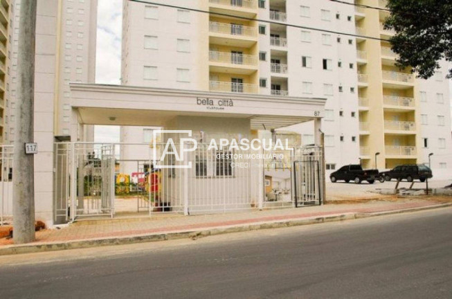 Apartamento com 3 Quartos à Venda, 99 m² em Vila Betânia - São José Dos Campos