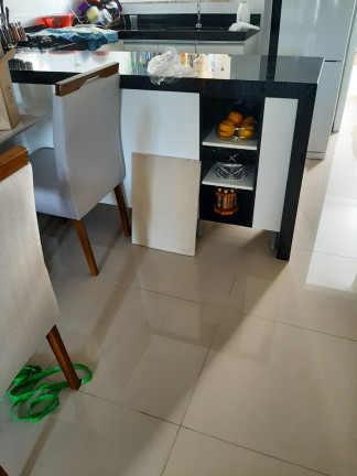 Imagem Casa de Condomínio com 3 Quartos à Venda, 120 m² em Cajuru Do Sul - Sorocaba