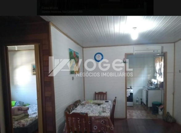 Casa com 2 Quartos à Venda, 372 m² em Jardim América - Sao Leopoldo