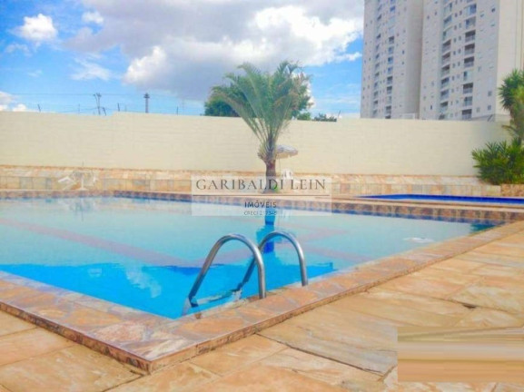 Imagem Imóvel com 2 Quartos à Venda, 55 m² em Jardim Miranda - Campinas