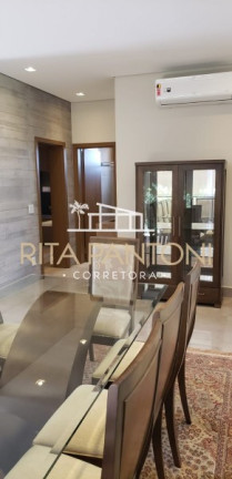 Imagem Casa de Condomínio com 3 Quartos à Venda, 375 m² em Residencial Alto Do Castelo  - Ribeirão Preto