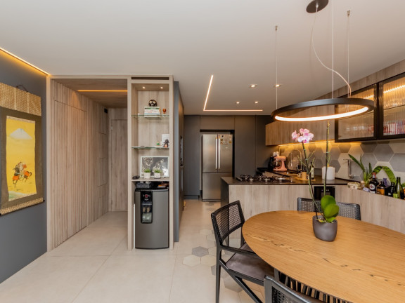 Imagem Apartamento com 1 Quarto à Venda, 64 m² em Vila Uberabinha - São Paulo
