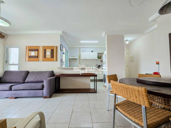 Imagem Apartamento com 3 Quartos para Alugar, 113 m² em Riviera De São Lourenço - Bertioga
