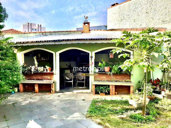 Imagem Sobrado com 3 Quartos à Venda, 464 m² em Campestre - Santo André Imagem Sobrado com 3 Quartos à Venda, 464 m² em Campestre - Santo André