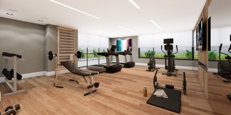 Imagem Apartamento com 2 Quartos à Venda, 100 m² em Auxiliadora - Porto Alegre