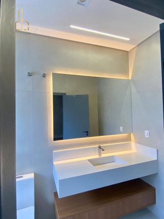 Imagem Casa de Condomínio com 4 Quartos à Venda, 455 m² em Alphaville Nova Esplanada - Votorantim