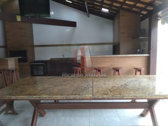 Imagem Casa de Condomínio com 2 Quartos à Venda, 90 m² em Ogiva - Cabo Frio