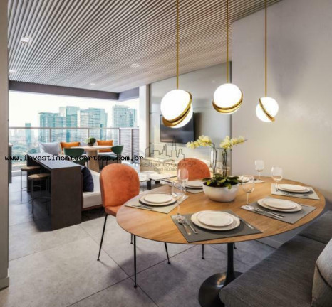 Imagem Apartamento com 1 Quarto à Venda, 46 m² em Vila Clementino - São Paulo Imagem Apartamento com 1 Quarto à Venda, 46 m² em Vila Clementino - São Paulo
