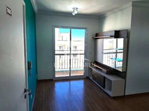 Imagem Apartamento com 2 Quartos à Venda, 52 m² em Vila Falchi - Mauá