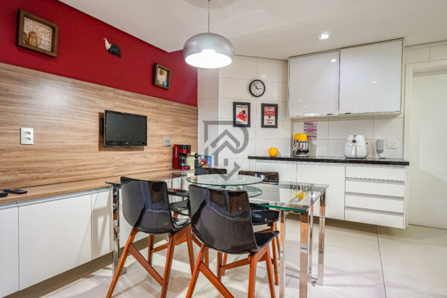 Imagem Apartamento com 4 Quartos à Venda, 245 m² em Vila Mariana - São Paulo