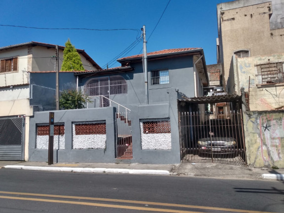 Imagem Casa com 2 Quartos à Venda, 150 m² em Vila Moraes - São Paulo Imagem Casa com 2 Quartos à Venda, 150 m² em Vila Moraes - São Paulo