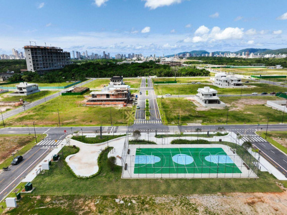 Imagem Terreno à Venda, 420 m² em Alto Perequê - Porto Belo Imagem Terreno à Venda, 420 m² em Alto Perequê - Porto Belo