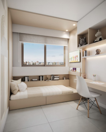 Imagem Apartamento com 2 Quartos à Venda, 49 m² em Parnamirim - Recife