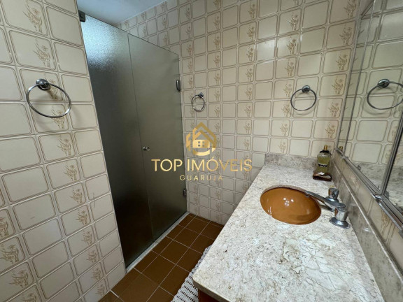 Imagem Apartamento com 3 Quartos para Alugar, 110 m² em Pitangueiras - Guarujá
