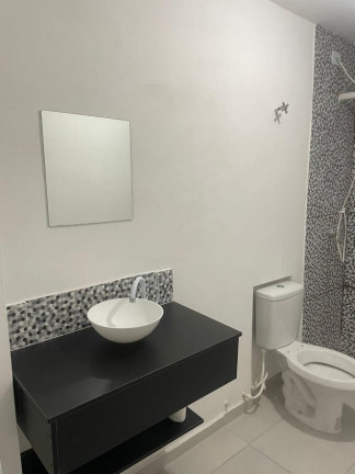 Imagem Apartamento com 1 Quarto à Venda, 37 m² em Boqueirão - Praia Grande