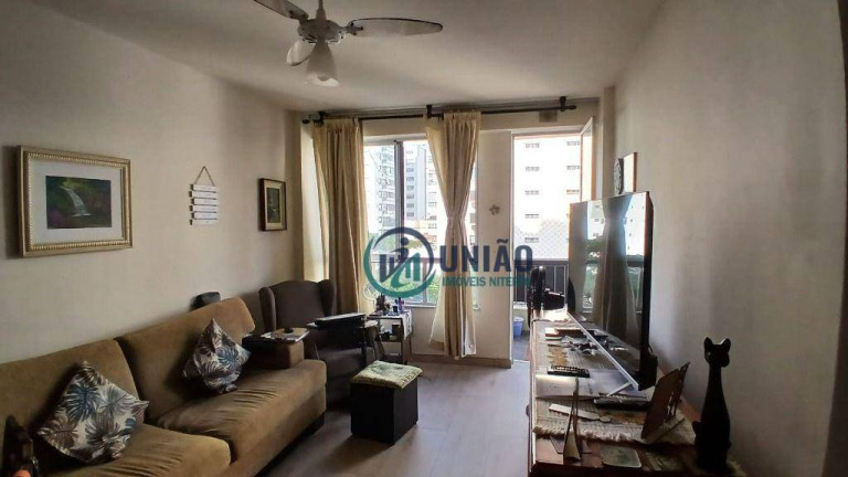 Apartamento com 2 Quartos à Venda, 74 m² em Jardim Icaraí - Niterói
