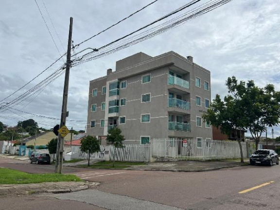 Apartamento com 2 Quartos à Venda, 66 m² em Italia - Sao Jose Dos Pinhais