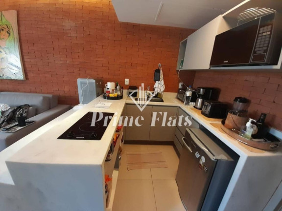 Imagem Apartamento com 1 Quarto à Venda, 33 m² em Jardim Paulista - São Paulo Imagem Apartamento com 1 Quarto à Venda, 33 m² em Jardim Paulista - São Paulo